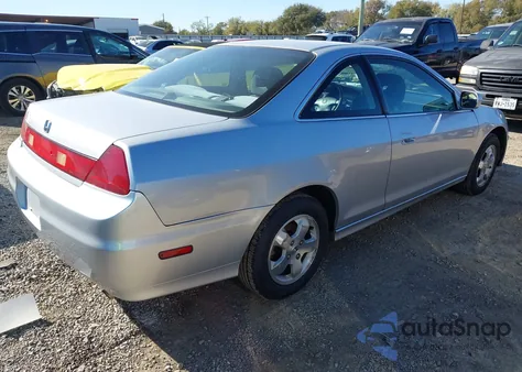 2002 Honda Accord 2.3 Ex z USA, uszkodzony, nr VIN 1HGCG32582A027092
